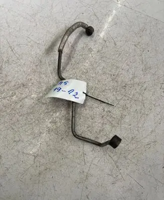 Renault Master III Turbo turbocharger oiling pipe/hose 