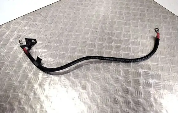 BMW 7 E65 E66 Positive cable (battery) 7789225