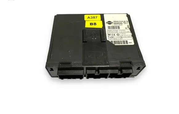 Nissan Primera Other control units/modules 28550AV6 5WK48595 97RA1000013