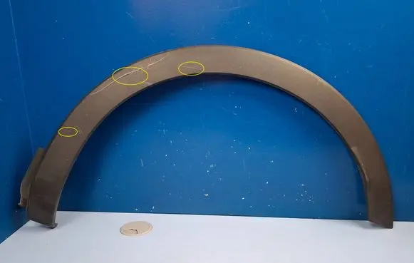 Opel Grandland X Rear arch trim YP00031080 YP000310XT