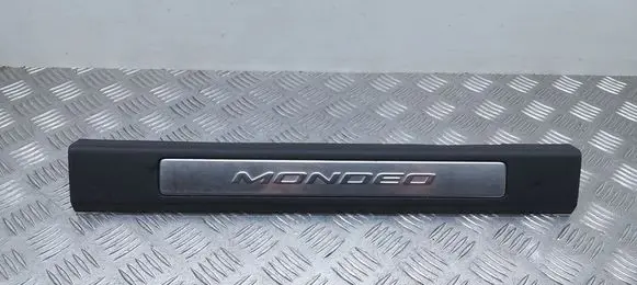 Front sill trim cover