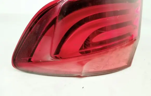BMW 5 F10 F11 Rear/tail lights 173462 17346202