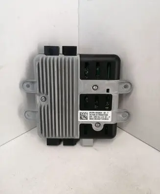 Tesla Model X USB control unit 104282900F