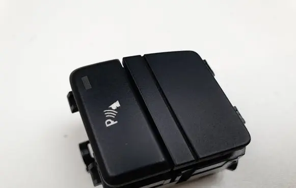 BMW 5 E60 E61 Parking (PDC) sensor switch 9137917