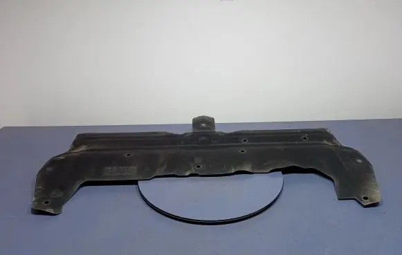BMW i4 Engine bonnet/hood sound/heat insulation 9891663