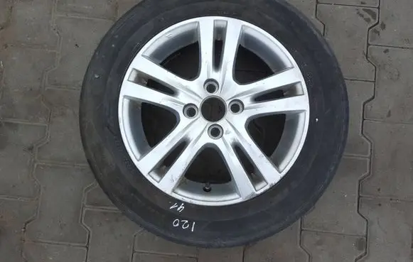 Hyundai i20 (PB PBT) R18 alloy rim ZH60507