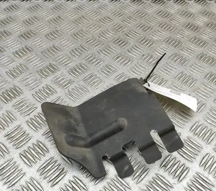 Intercooler air guide/duct channel