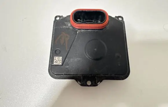 LED ballast control module