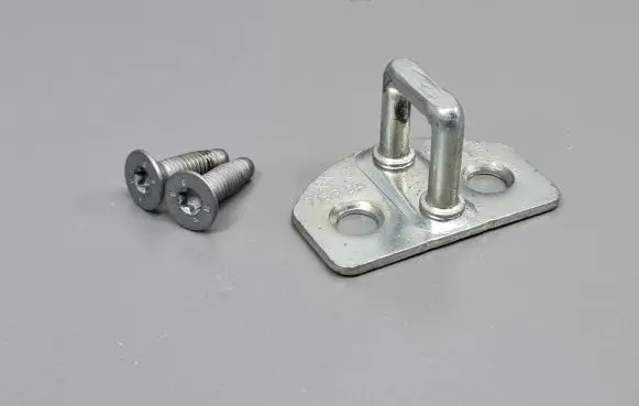Dacia Sandero II Rear door lock loop/hook striker 715R0A