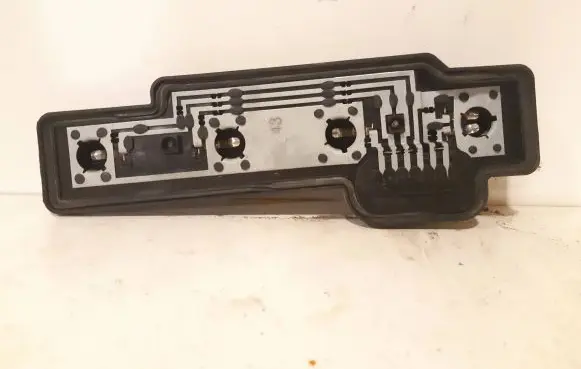 Volkswagen Caddy Tail light bulb cover holder 2K0945258A