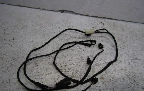 Volkswagen Golf Sportsvan Parking sensor (PDC) wiring loom 510971095D