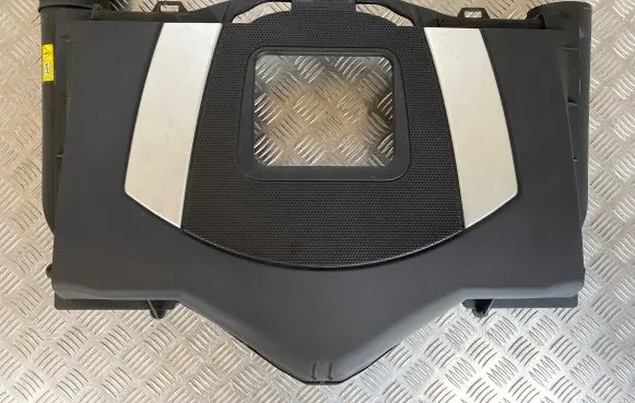 Mercedes-Benz S W221 Engine cover (trim) A2730900201 4619685905 FP01070