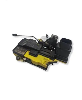 Volvo S80 Rear door lock 1234