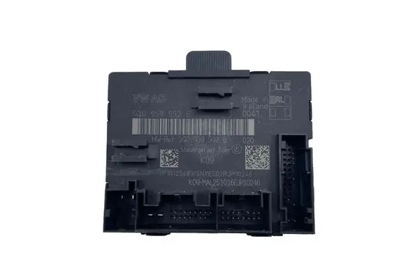 Volkswagen Golf VII Door control unit/module 5Q0959592E 5Q0959592B