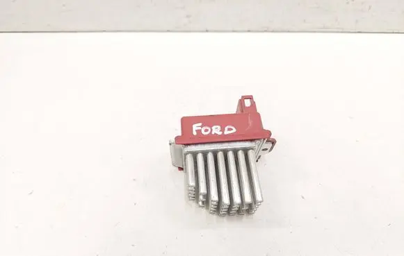 Ford Galaxy Heater blower motor/fan resistor 1J0907521 657364M 5DS00646701