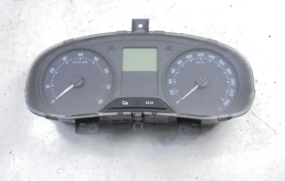 Skoda Roomster (5J) Speedometer (instrument cluster) 5J0920800E