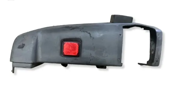 Citroen Jumper Rear bumper corner part panel trim 1305762070