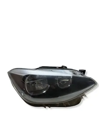 BMW 1 F20 F21 Headlight/headlamp 7229672 1EG01074102 A8722967208