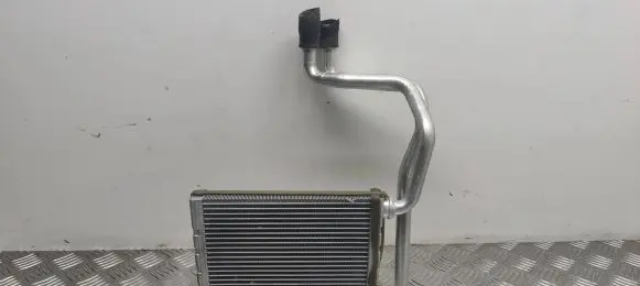 Nissan Juke I F15 Heater blower radiator