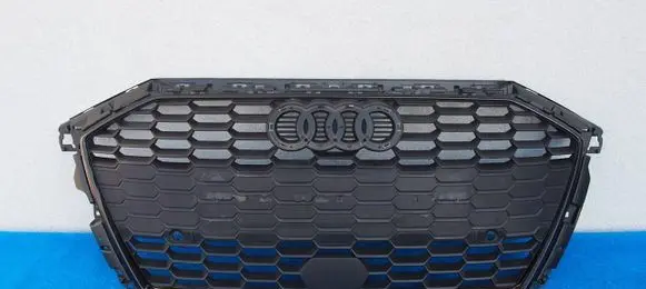 Audi A3 8Y Front bumper upper radiator grill 8Y0853651B