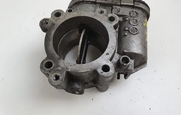 Mercedes-Benz E W211 Throttle valve A6420900070 0281002678