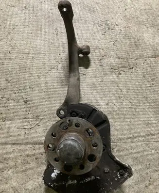 Mercedes-Benz S W221 Front wheel hub spindle knuckle