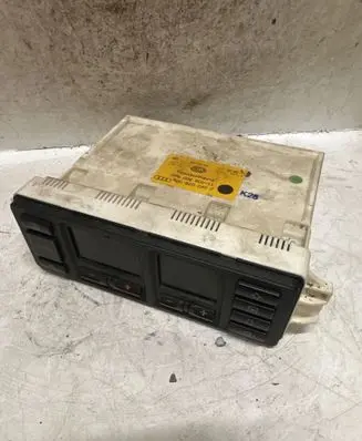 Audi A4 S4 B5 8D Climate control unit 5HB00650011 8D0820043H