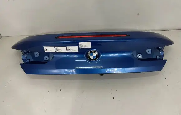 BMW 8 G14 Tailgate/trunk/boot lid 9451233