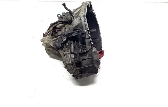 Nissan Qashqai Manual 6 speed gearbox TL4126