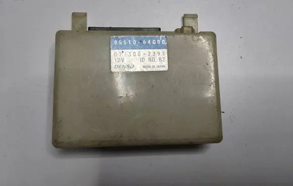 Suzuki Grand Vitara I Other control units/modules 9551064G00 0773002391