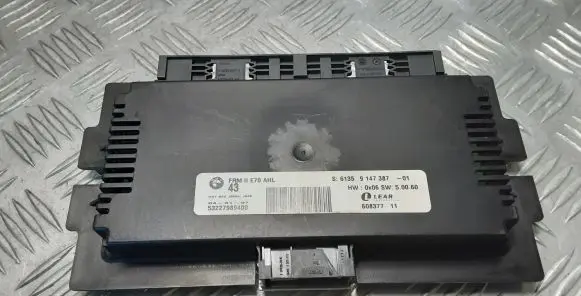BMW X1 F48 F49 Light module LCM 9147387 61359147387