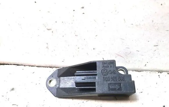 Volkswagen Caddy Airbag deployment crash/impact sensor 6Q0909606