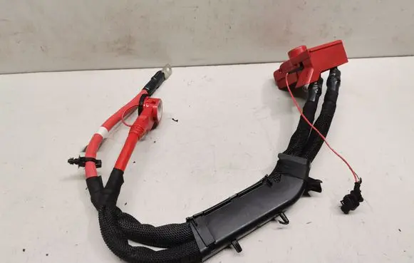 BMW iX Positive cable (battery) 8717444