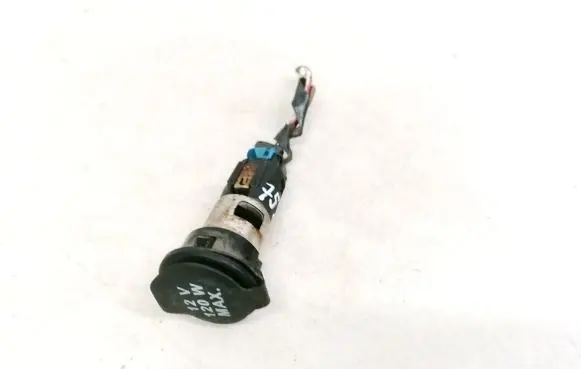 Chrysler Voyager Cigarette lighter 