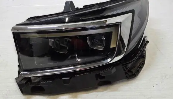 Opel Grandland X Headlight/headlamp 9840304280