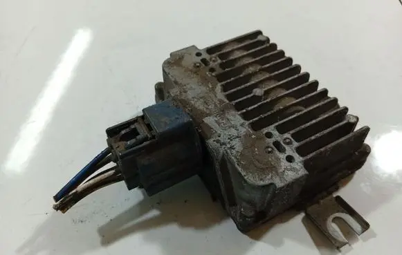 Ford Mondeo MK IV Fuel injection pump control unit/module 6G9N9D372AC