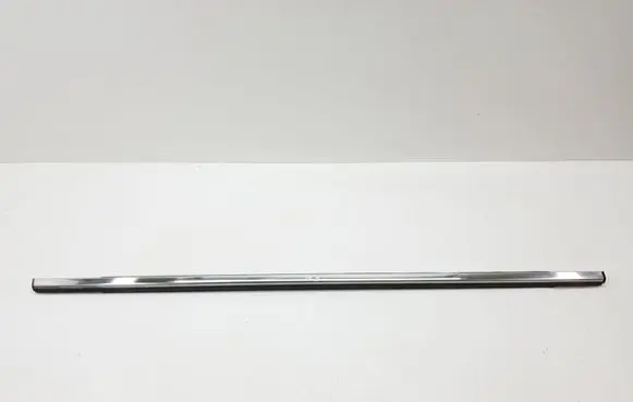 Chrysler Voyager Front door glass trim molding 