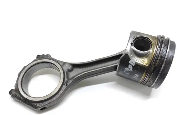 Audi A8 S8 D3 4E Piston with connecting rod 057A