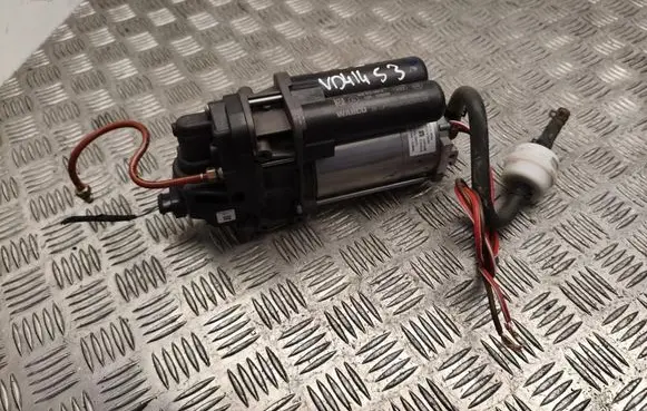 Audi e-tron Air suspension compressor/pump 4KE616005E
