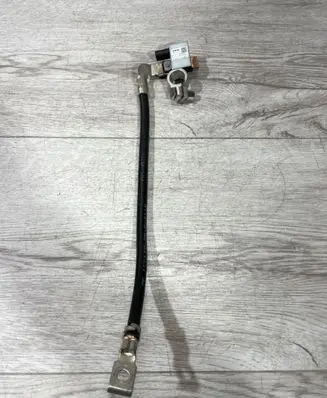 BMW 4 F32 F33 Negative earth cable (battery) 9322900 0370658250