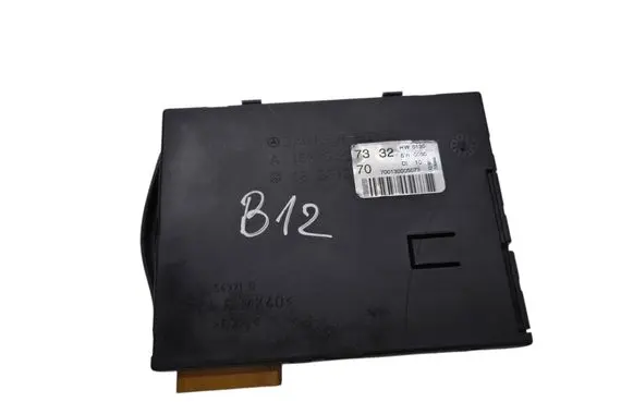 Mercedes-Benz ML W163 Comfort/convenience module A1635457332 05371370 A135452832