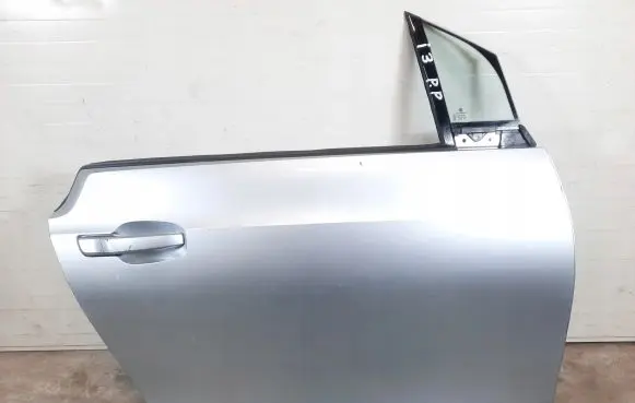 BMW i3 Front door