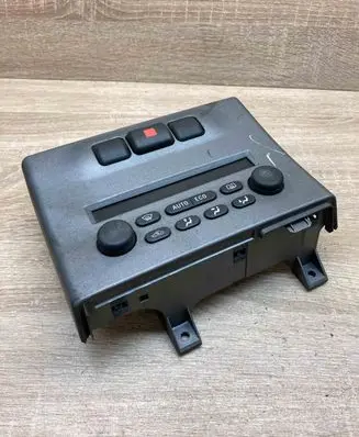 Opel Zafira A Climate control unit 013140985 24439584 330188061