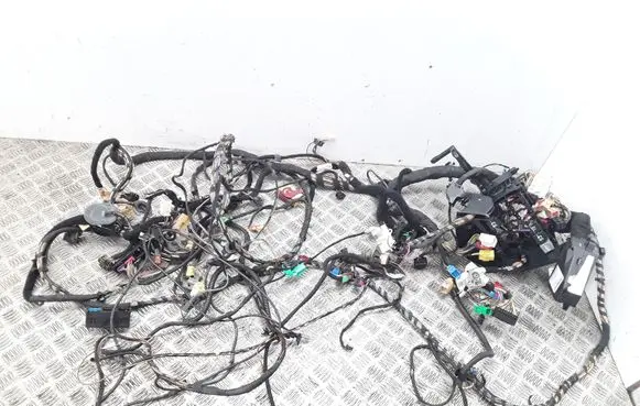 Seat Ibiza III (6L) Other wiring loom 6Q0927904F 6Q0927904 F5076015