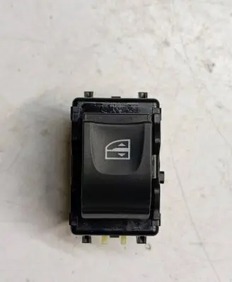 Renault Captur Electric window control switch 254218614RS5 254218614R