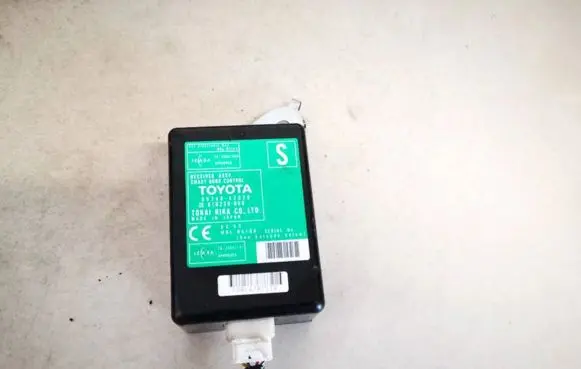 Toyota RAV 4 (XA30) Other control units/modules 8974042020 89740-42020