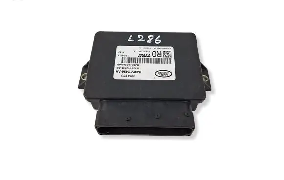 Land Rover Range Rover Evoque L538 Other control units/modules BJ322C496AH BJ3214C168AG