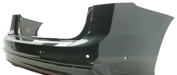 Rear bumper