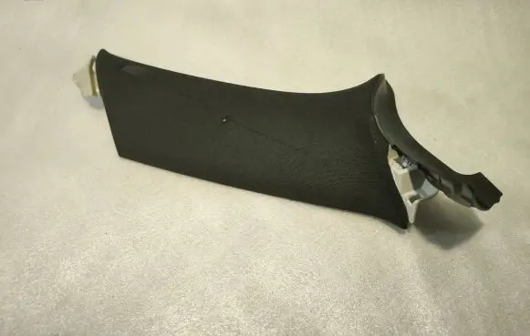 Mercedes-Benz GLC C253 (C) pillar trim A2536906901