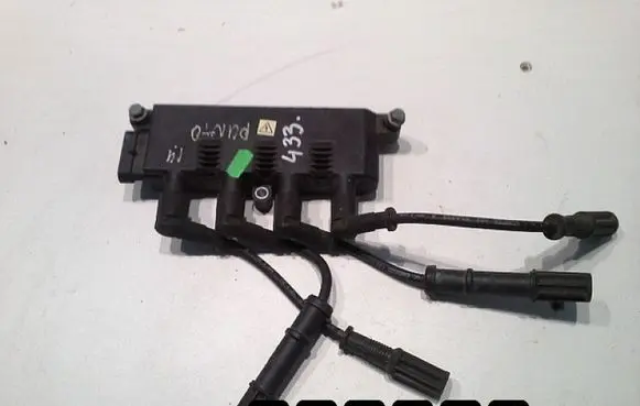 Fiat Punto (188) High voltage ignition coil 55200112